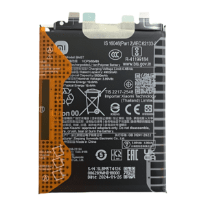 Baterie pro Poco M6 Pro (23076PC4BI) - BM5T 5000 mAh Prémiová kvalita