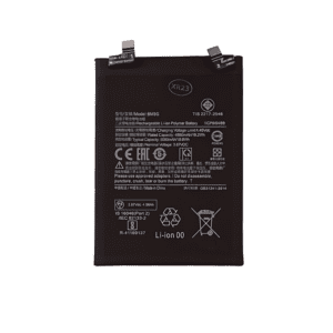 Baterie pro Poco X4 GT (22041216G, 22041216UG) - BM5G 5080 mAh Prémiová kvalita