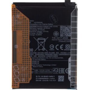 Baterie pro Poco X7 (24095PCADG) - BN5V 5110 mAh Prémiová kvalita