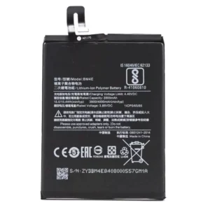 Baterie pro Pocophone F1 (M1805E10A, POCO F1) - BM4E 3900 mAh Prémiová kvalita