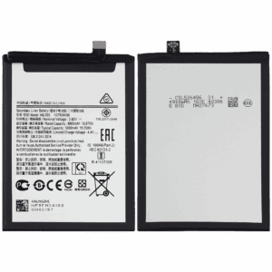 Baterie pro Samsung Galaxy A02s (A025) - SCUD-HQ-50S 5000 mAh Originální kvalita - Service pack