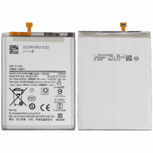 Baterie pro Samsung Galaxy A04s (A047) - EB-BA217ABY 5000 mAh Originální kvalita - Service pack