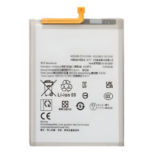 Baterie pro Samsung Galaxy A15 5G (A156) - EB-BA156ABY 5000 mAh Originální kvalita - Service pack