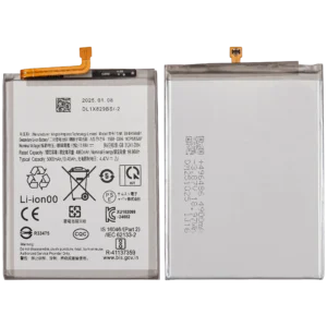 Baterie pro Samsung Galaxy A16 4G (A165) - EB-BA166ASE 5000 mAh Originální kvalita - Service pack
