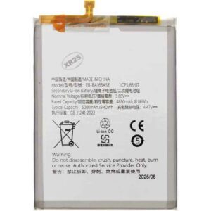 Baterie pro Samsung Galaxy A16 5G (A166) - EB-BA166ASE 5000 mAh Originální kvalita - Service pack