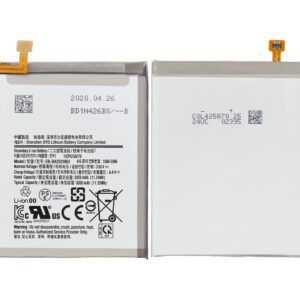 Baterie pro Samsung Galaxy A20e (A202) - EB-BA202ABU 3000 mAh Originální kvalita - Service pack
