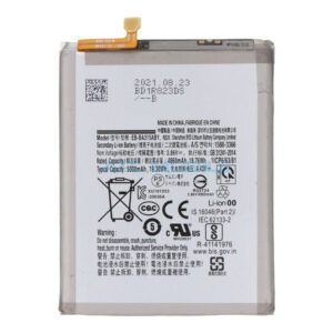 Baterie pro Samsung Galaxy A22 4G (A225) - EB-BA315ABY 5000 mAh Originální kvalita - Service pack