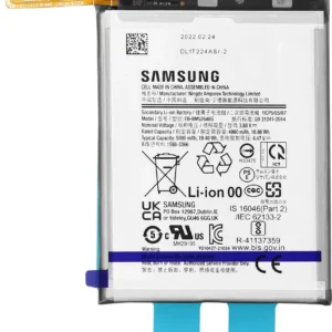 Baterie pro Samsung Galaxy A23 5G (A236) - EB-BM526ABS 5000 mAh Originální kvalita - Service pack