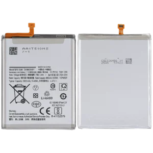 Baterie pro Samsung Galaxy A23 5G (A236) - EB-BM526ABY 5000 mAh Originální kvalita - Service pack