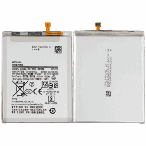 Baterie pro Samsung Galaxy A30s (A307) - EB-BA505ABU 4000 mAh Originální kvalita - Service pack