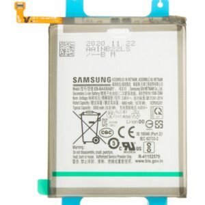 Baterie pro Samsung Galaxy A32 5G (A326) - EB-BA426ABY 5000 mAh Originální kvalita - Service pack