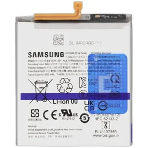 Baterie pro Samsung Galaxy S23 FE (S711) - BS711ABY 4500 mAh Originální kvalita - Service pack