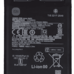 Baterie pro Xiaomi 13T Pro (23078PND5G) - BM5S 5000 mAh Originální kvalita - Service pack