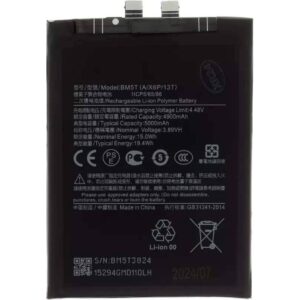 Baterie pro Xiaomi 13T (2306EPN60G) - BM5T 5000 mAh Prémiová kvalita