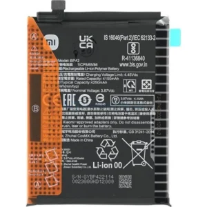 Baterie pro Xiaomi Mi 11 Lite (M2101K9AG) - BP42 4250 mAh Originální kvalita - Service pack