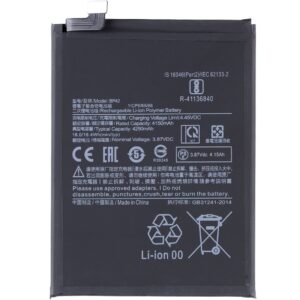 Baterie pro Xiaomi Mi 11 Lite (M2101K9AG) - BP42 4250 mAh Prémiová kvalita