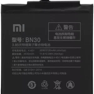 Baterie pro Xiaomi Redmi 4A (2016117) - BN30 3120 mAh Originální kvalita - Service pack