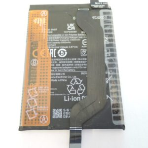 Baterie pro Xiaomi Redmi Note 10 Pro (2104K10AC) - BM57 China Version 5000 mAh Prémiová kvalita