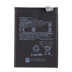 Baterie pro Xiaomi Redmi Note 11 (21121119SC) - BN5D 5000 mAh Prémiová kvalita
