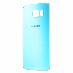 Samsung Galaxy S6 (G920) Zadní sklo Modrá/Blue