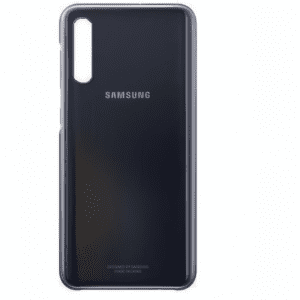 Samsung Galaxy A50 (A505) Zadní kryt Černá/Black - Service pack