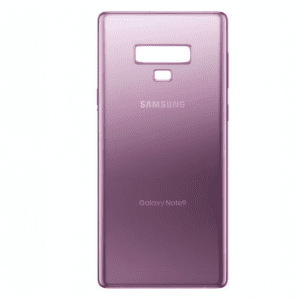 Samsung Galaxy Note9 (N960) Zadní sklo Fialová/Purple