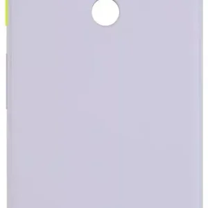 Google Pixel 3a (G020E, G020G) Zadní kryt + sklíčko kamery + tlačitka hlasit. bez otisku prstu Fialová/Purple