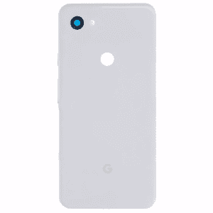 Google Pixel 3a XL (G020F, G020D) Zadní kryt Bílá/White