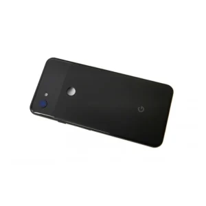 Google Pixel 3a XL (G020F, G020D) Zadní kryt Černá/Black