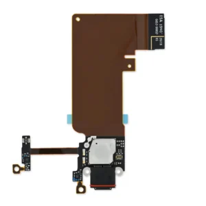 Google Pixel 4 (G020I, G020M, G020N) Nabíjecí Konektor PCB Deska + dobíjecí konektor + mikrofon