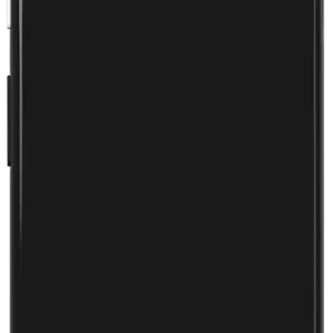 Google Pixel 4 (G020I, G020M, G020N) Zadní sklo + sklíčko zadní kamery Černá/Black (Service pack)