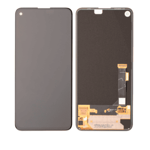 Google Pixel 4a (G025J) LCD displej + Dotyk Originální kvalita - Service pack
