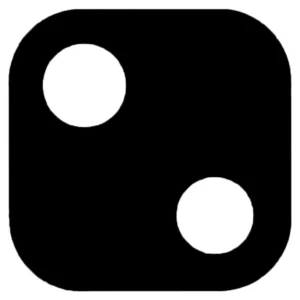 Google Pixel 4a (G025J) Sklíčko zadní kamery
