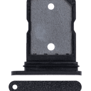 Google Pixel 5 (GD1YQ, GTT9Q) Slot pro SIM kartu Černá/Black