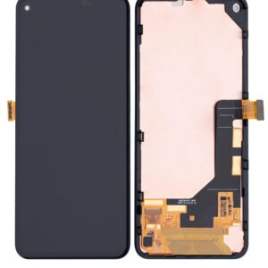 Google Pixel 5a 5G (G1F8F) LCD displej + Dotyk + Rámeček Originální kvalita - Service pack