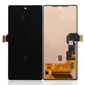 Google Pixel 6a (GX7AS, GB62Z, G1AZG) LCD displej + Dotyk Originální kvalita - Service pack