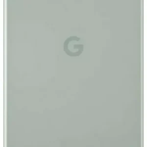 Google Pixel 6a (GX7AS, GB62Z, G1AZG) Zadní kryt spodní část Mátová/Mint