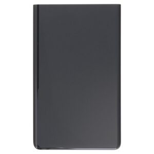Google Pixel 7 (GVU6C, GQML3) Zadní sklo spodní část Černá/Black