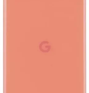 Google Pixel 7a (GWKK3, GHL1X) Zadní kryt + sklíčko kamery Růžová/Pink