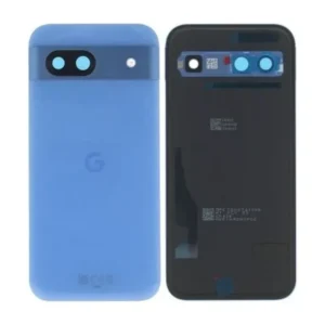 Google Pixel 8a (G6GPR, G14W8) Zadní kryt + sklíčko kamery Modrá/Blue (Service pack)