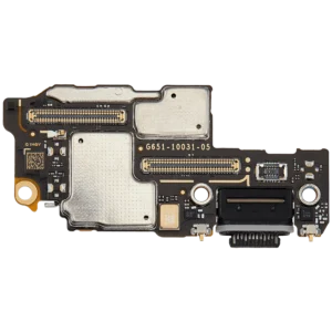 Google Pixel 9 Pro (GECW2, G1QM4) Nabíjecí Konektor PCB Deska + dobíjecí konektor + mikrofon (Service pack)