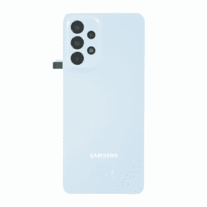 Samsung Galaxy A53 5G (A536) Zadní kryt včetně sklíčka kamery Modrá/Blue - Service pack