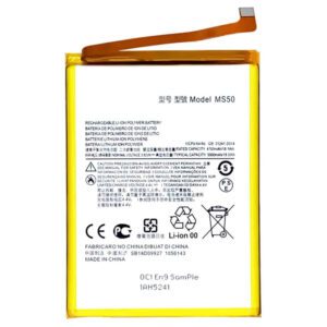 Baterie pro Motorola Moto G50 5G (XT2149) - MS50 5000 mAh Prémiová kvalita