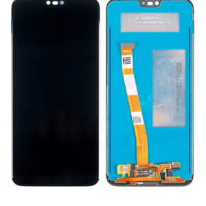 Honor 10 (COL-L29, COL-AL10) LCD displej + Dotyk Prémiová kvalita Black