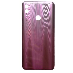 Honor 10 Lite (HRY-LX1, HRY-LX2, HRY-AL00) Zadní kryt Červená/Red