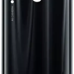 Honor 20 Lite (HRY-LX1, HRY-LX1MEB, HRY-AL00) Zadní kryt Černá/Black