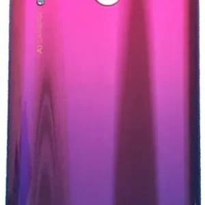 Honor 20 Lite (HRY-LX1, HRY-LX1MEB, HRY-AL00) Zadní kryt Červená/Red