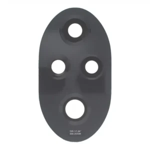 Honor 200 (ELP-NX1) Sklíčko zadní kamery Black
