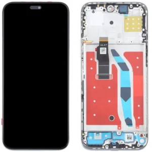 Honor 200 Lite (ART-NX1) LCD displej + Dotyk Prémiová kvalita + Ram Black