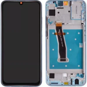 Honor 20e (HRY-LX1T) LCD displej + Dotyk Prémiová kvalita + Přední kryt Phantom Blue
